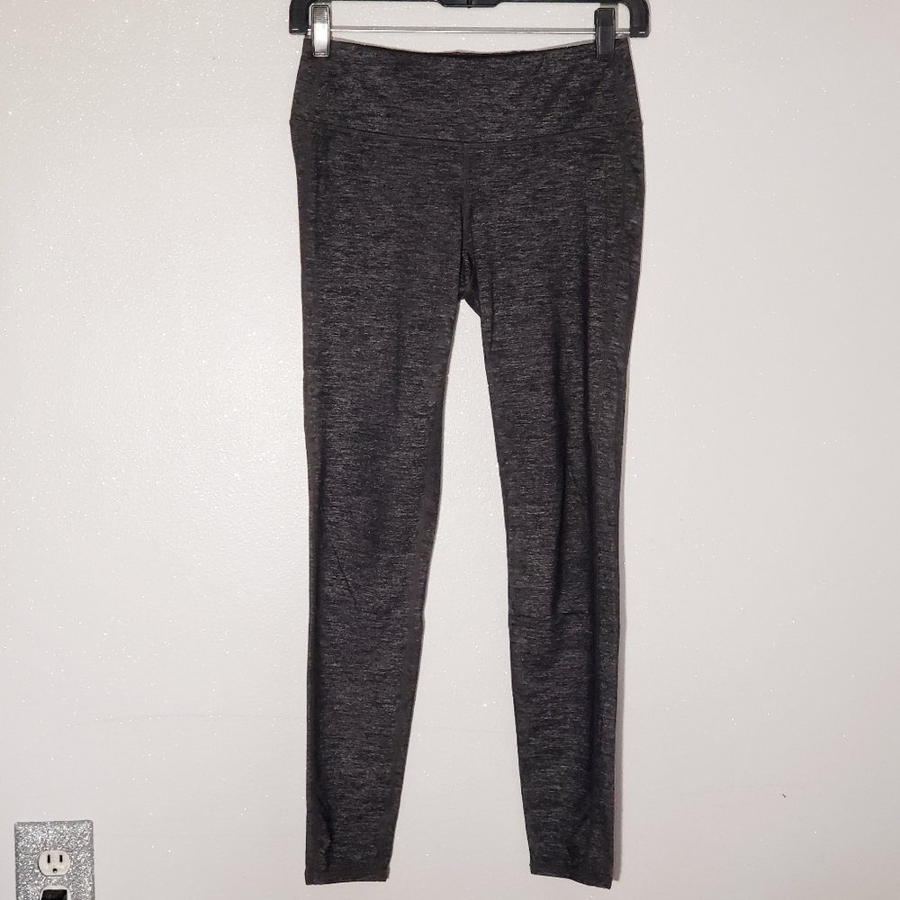 Athleta Womens‎ Activewear Leggings Pants Gray